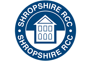 Shropshire RCC logo