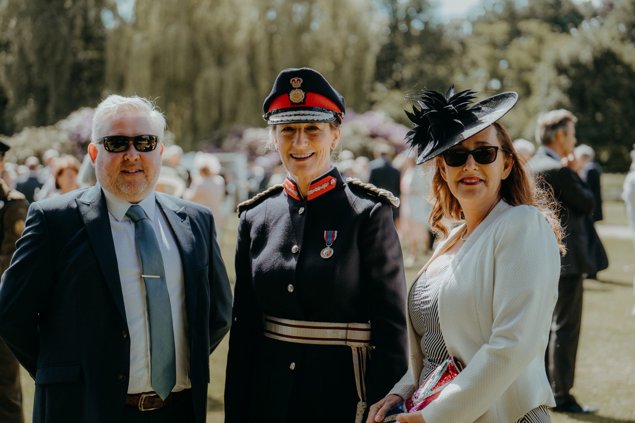 About LordLieutenant of Shropshire