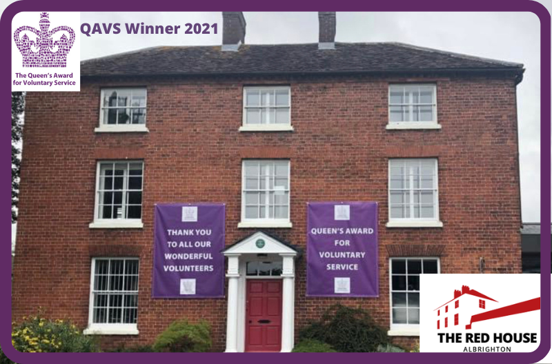 Red House, Albrighton - 2021 QAVS Award
