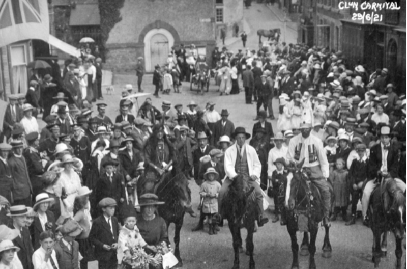 Clun Carnival 1921