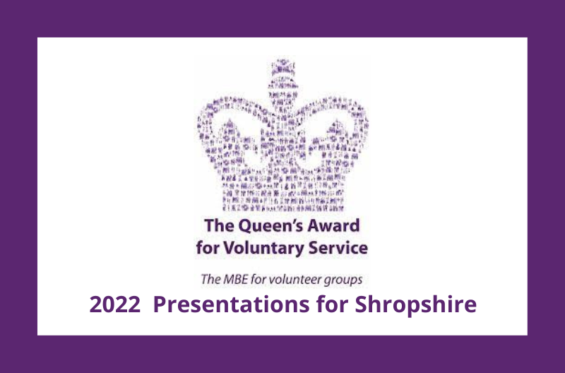2022 QAVS Presentations for Shropshire