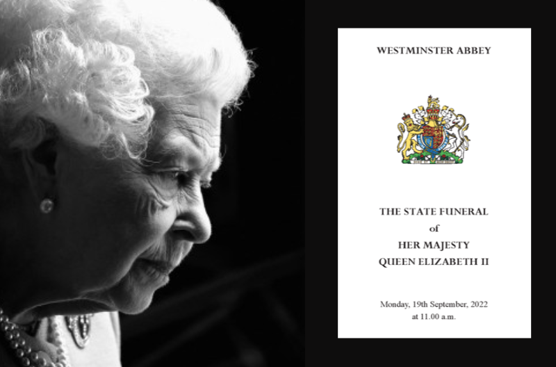 State Funeral of Her Majesty Queen Elizabeth 11