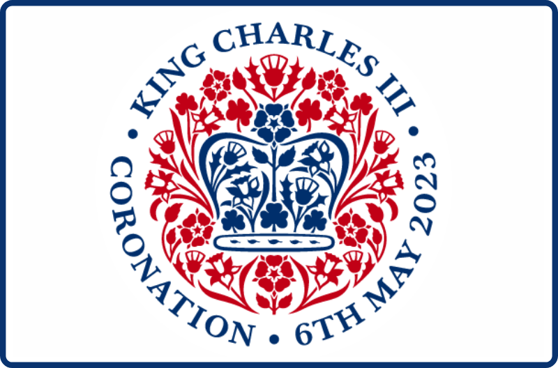 Charles 111 Coronation Eblem