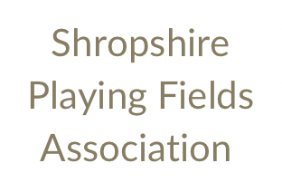 Shropshire Playing Fields Association