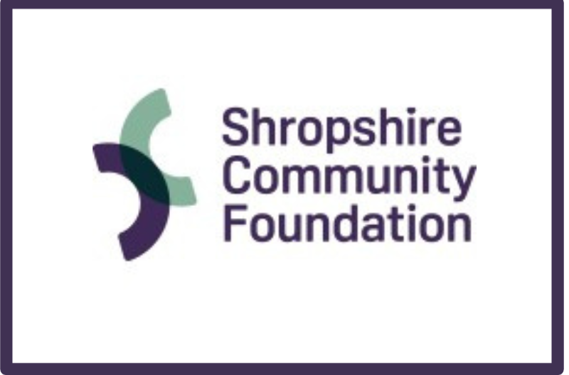 His Majesty's Lord Lieutenant of Shropshire pledges support for Shropshire organisation