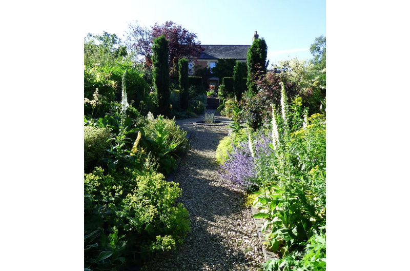 Clun Gardens Open Weekend 2025