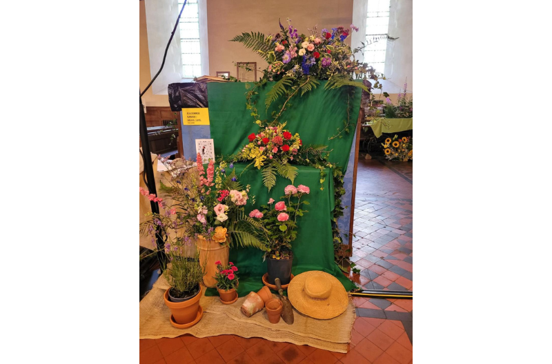 Clun Gardens Open Weekend 2025