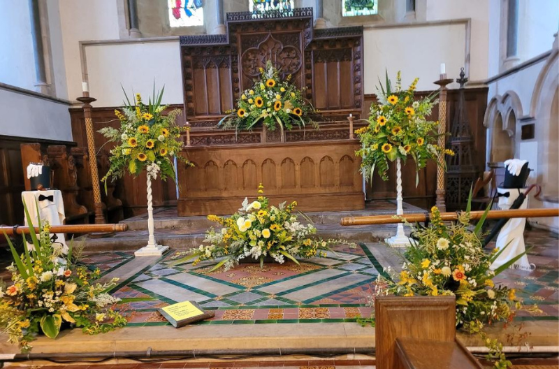 Clun Gardens Open Weekend 2025