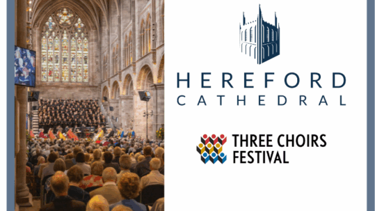 Three Choirs Festival