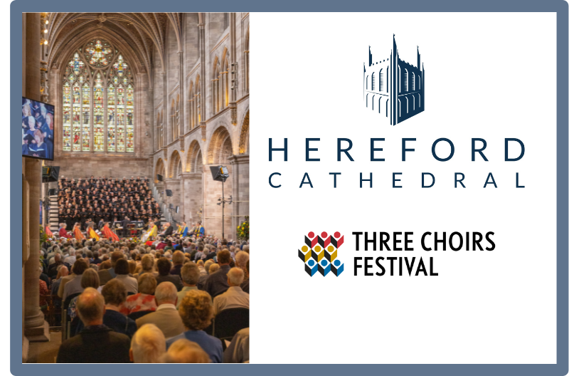 Three Choirs Festival