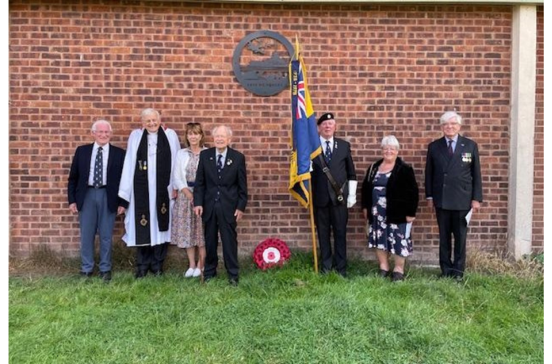 VJ Day 80th Anniversary Shropshire