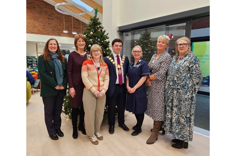 Signing of The Armed Forces Covenant, Shropshire