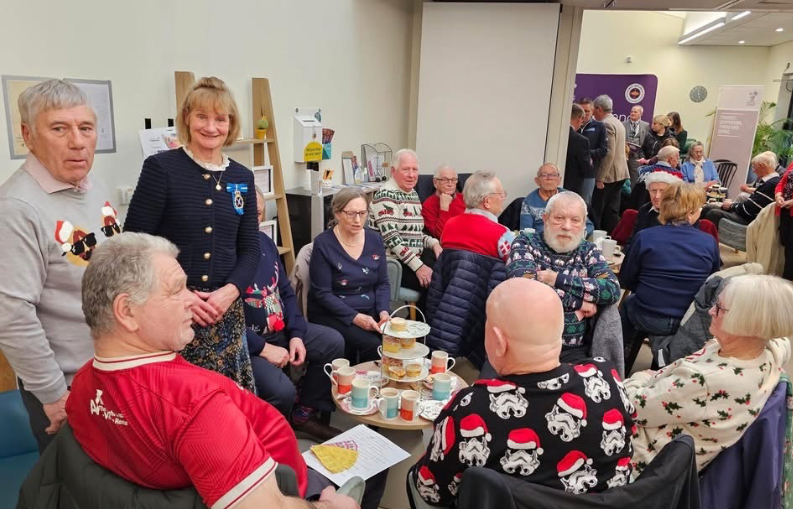 Signing of The Armed Forces Covenant, Shropshire