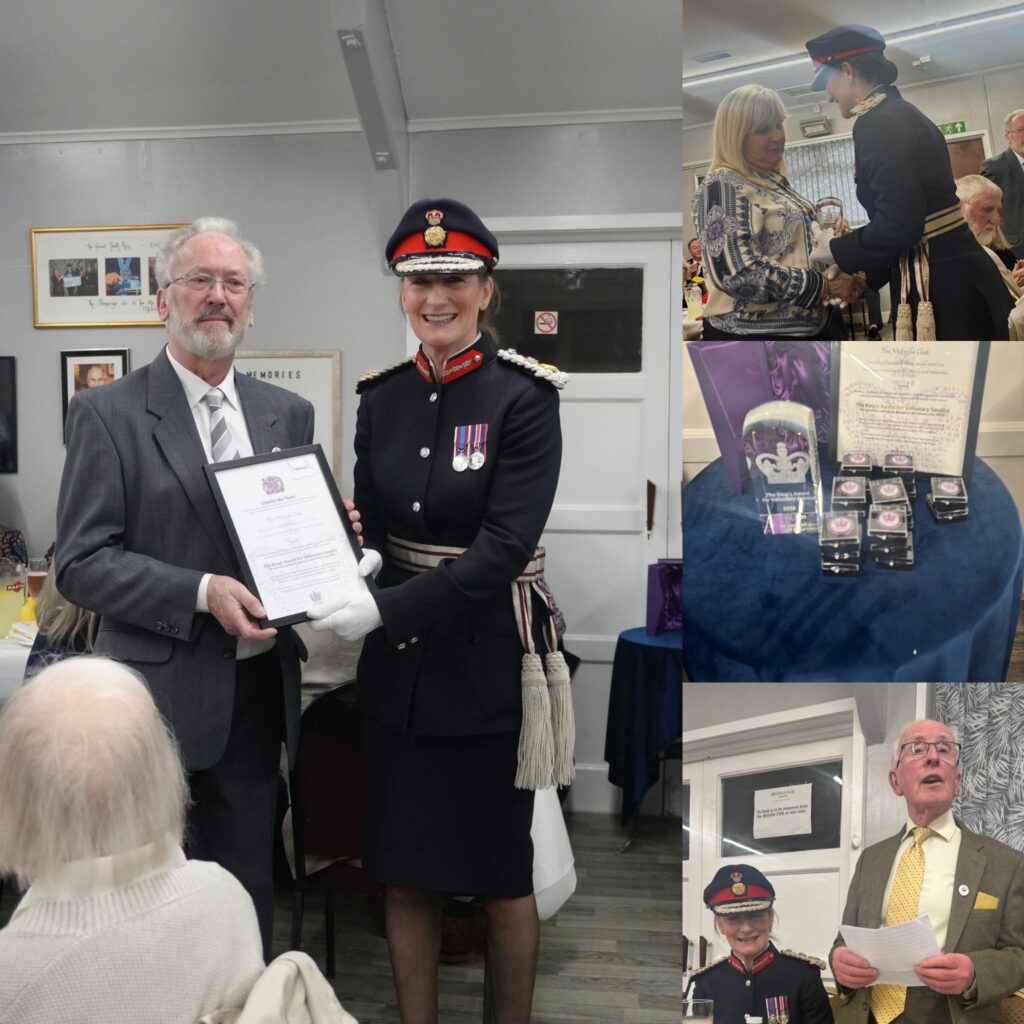 The Melville Club KAVS Presentation