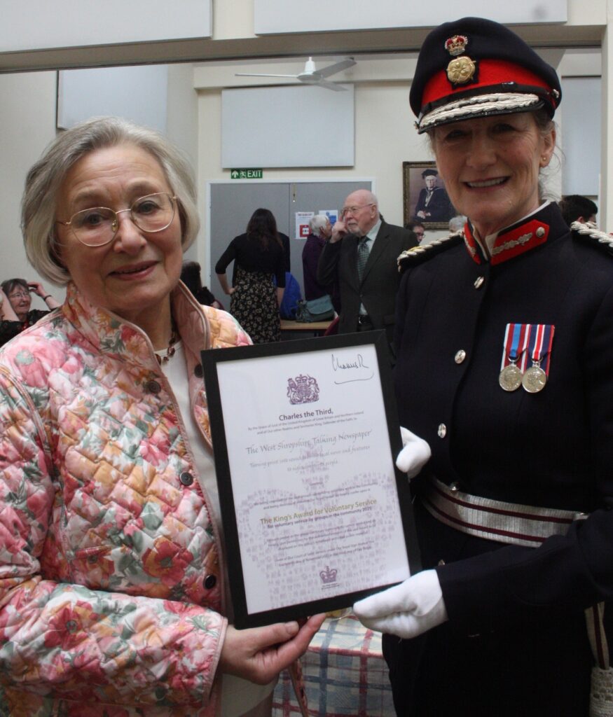 KAVS Presentation WSTN