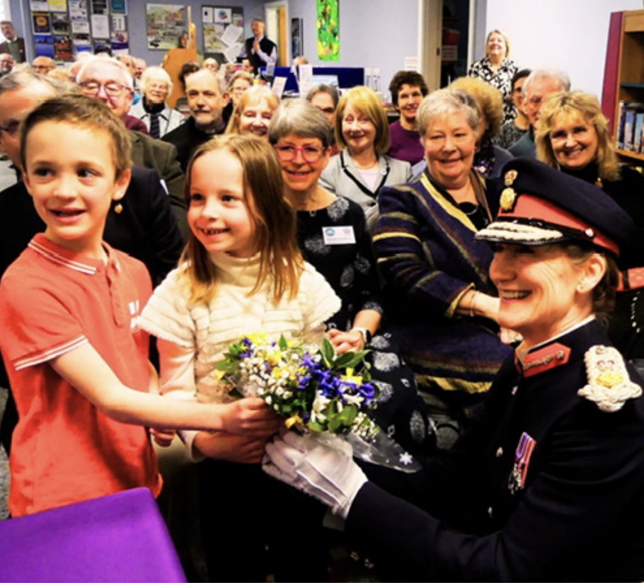 Friends of Pontesbury Library