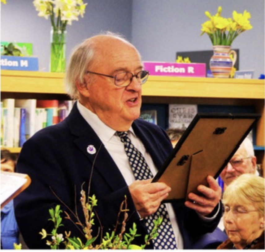Friends of Pontesbury Library