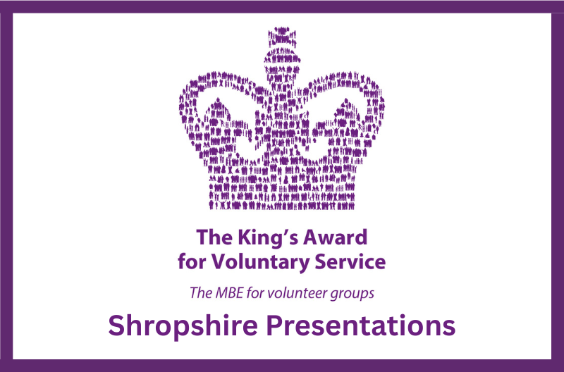 KAVS Shropshire Presentations