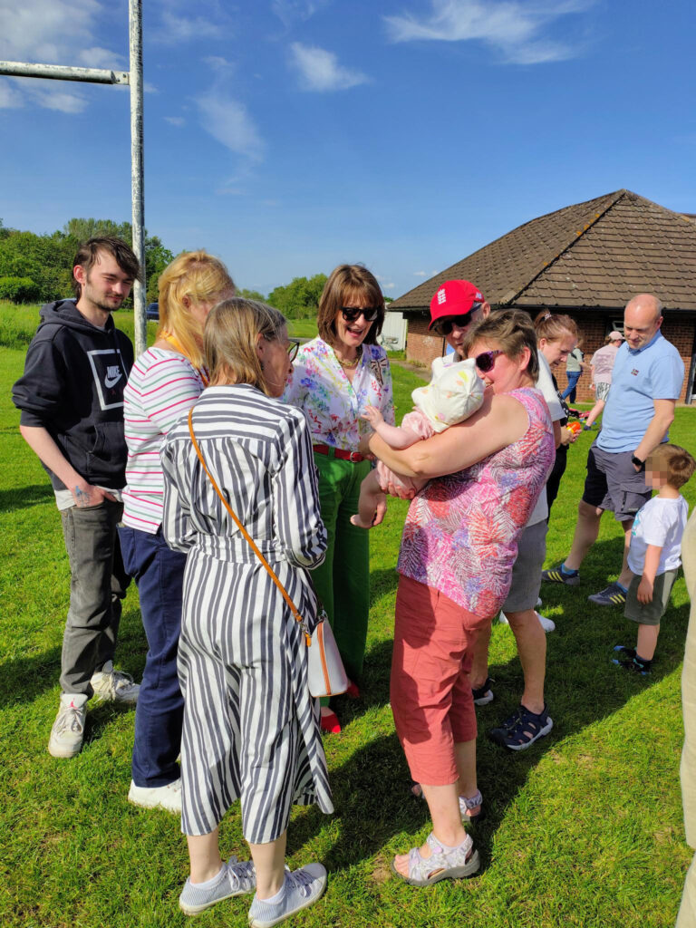 Telford and Wrekin Council Foster Carers event