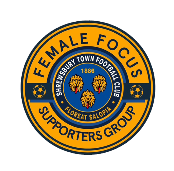 Shrewsbury Town Football club Female Focus