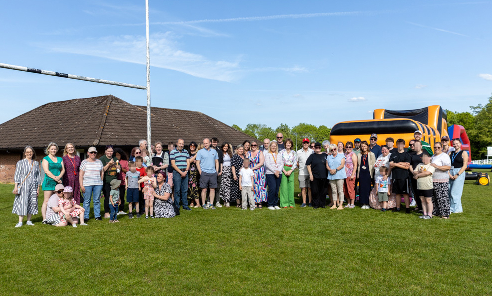 Telford and Wrekin Council Foster Carers event