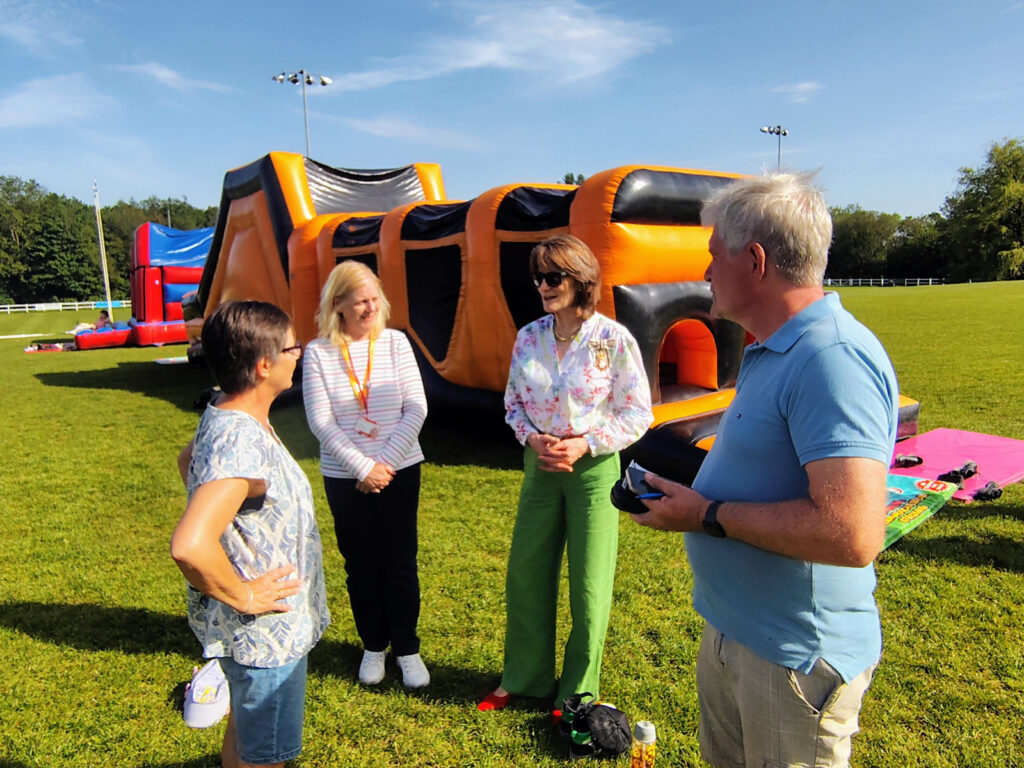 Telford and Wrekin Council Foster Carers event