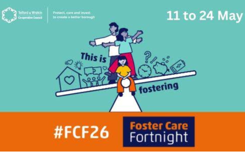 Telford and Wrekin Council Foster Carers event
