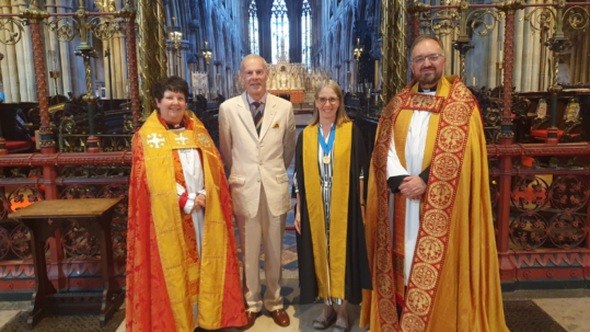 150th Anniversary for Englantyne Jebb