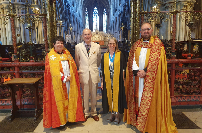 150th Anniversary for Englantyne Jebb