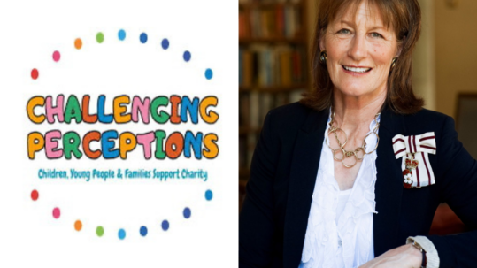 Challenging Perceptions - new patronage for Lord-Lieutenant