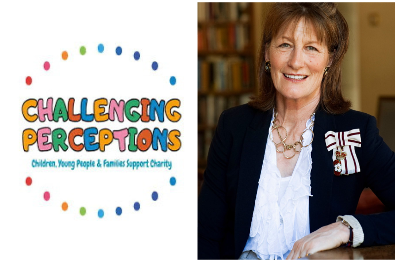 Challenging Perceptions - new patronage for Lord-Lieutenant