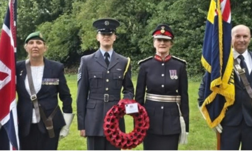 Lord-Lieutenant's Cadets - Shropshire