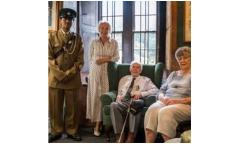 Lord-Lieutenant's Cadets - Shropshire