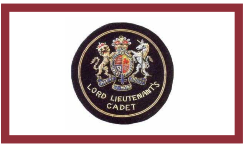 Lord-Lieutenant's Cadets - Shropshire